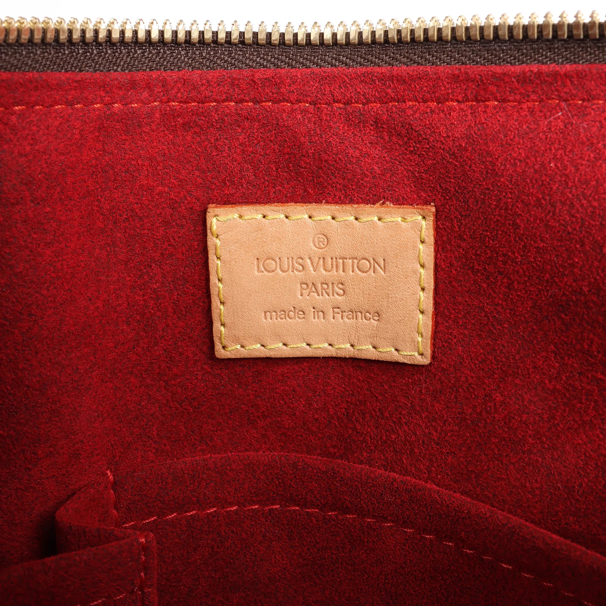 Louis Vuitton Monogram Coussin GM Shoulder Bag M51141