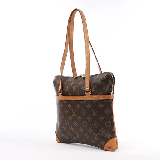Louis Vuitton Monogram Coussin GM Shoulder Bag M51141