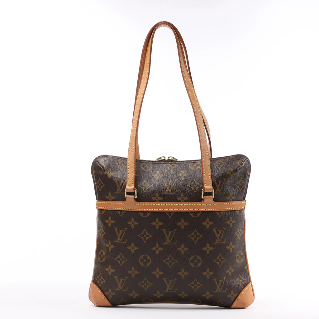 Louis Vuitton Monogram Coussin GM Shoulder Bag M51141