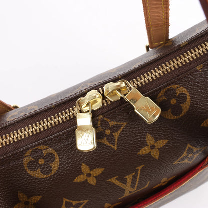 Louis Vuitton Monogram Coussin GM Shoulder Bag M51141