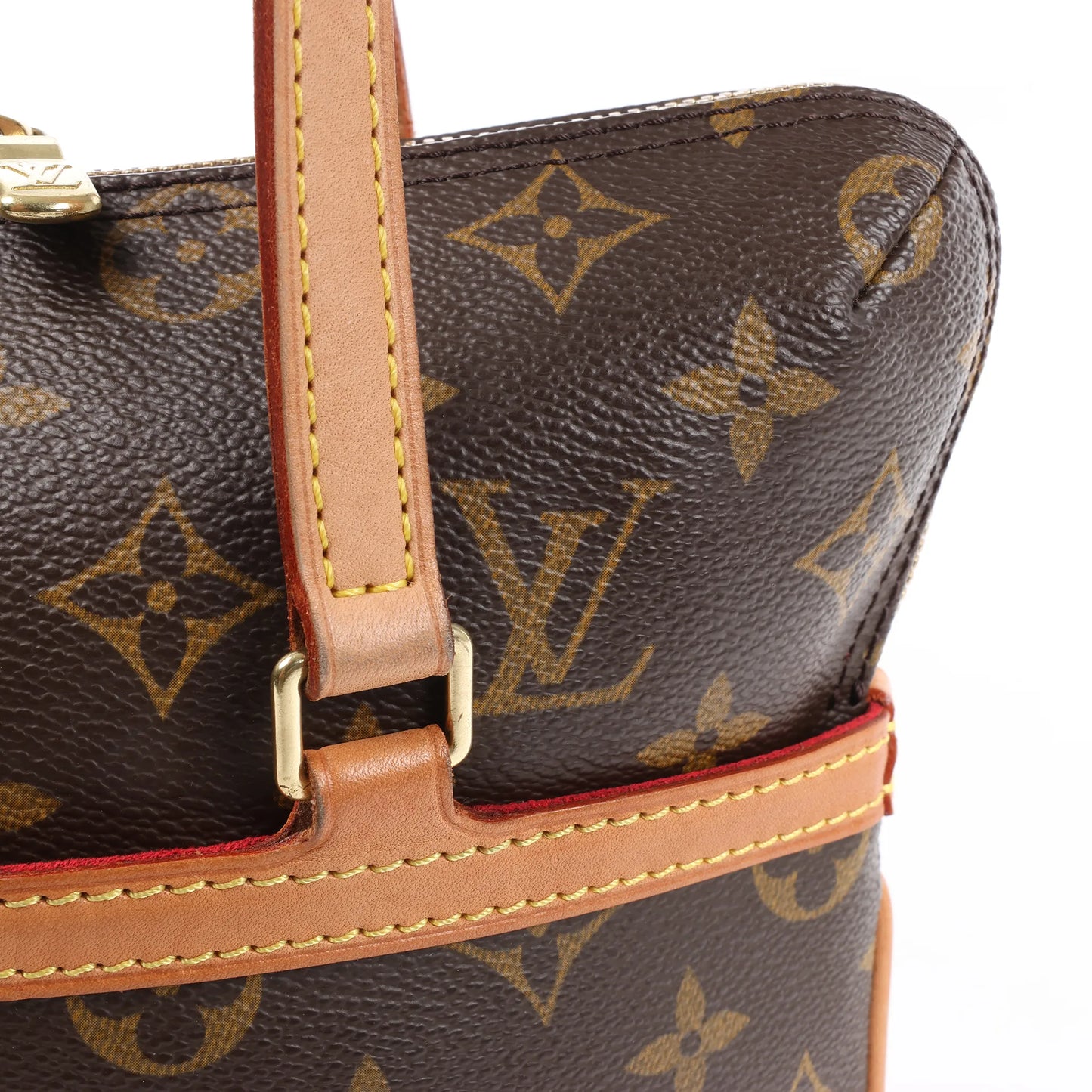 Louis Vuitton Monogram Coussin GM Shoulder Bag M51141