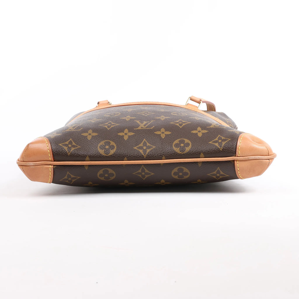 Louis Vuitton Monogram Coussin GM Shoulder Bag M51141