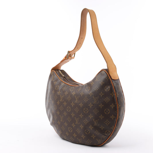 Louis Vuitton Monogram Croissant GM Shoulder Bag M51512