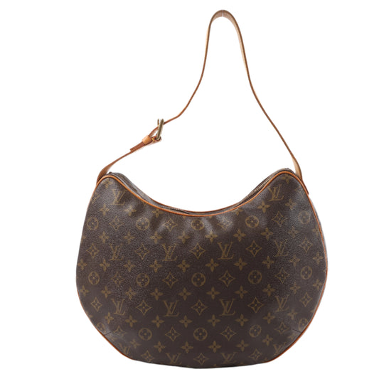 Louis Vuitton Monogram Croissant GM Shoulder Bag M51512