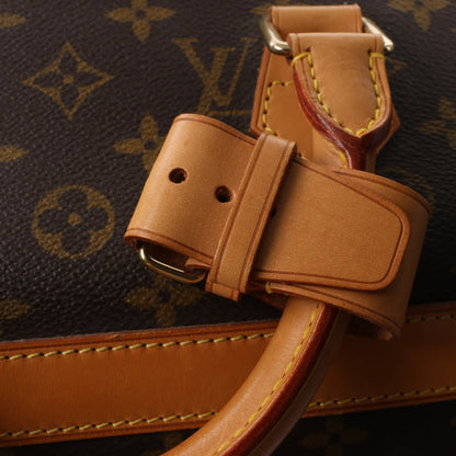 Louis Vuitton Monogram Canvas Cruiser 45 Travel Bag M41138