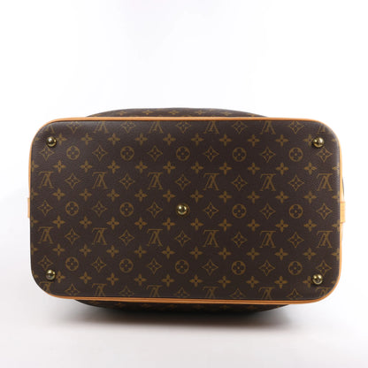 Louis Vuitton Monogram Canvas Cruiser 45 Travel Bag M41138