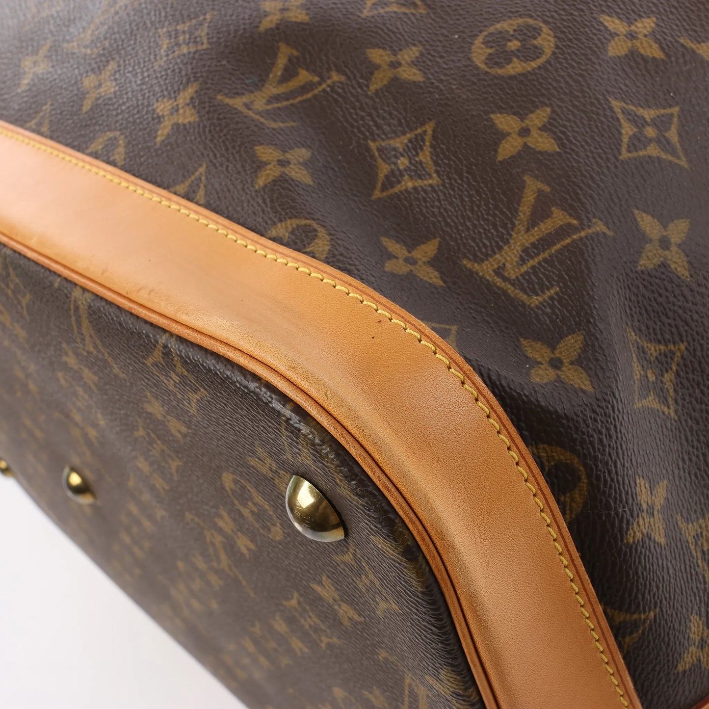 Louis Vuitton Monogram Canvas Cruiser 45 Travel Bag M41138