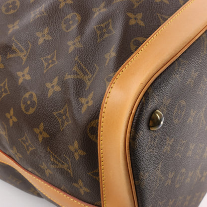 Louis Vuitton Monogram Canvas Cruiser 45 Travel Bag M41138