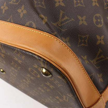 Louis Vuitton Monogram Canvas Cruiser 45 Travel Bag M41138