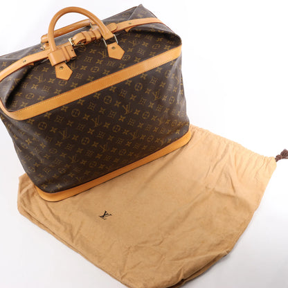 Louis Vuitton Monogram Canvas Cruiser 45 Travel Bag M41138