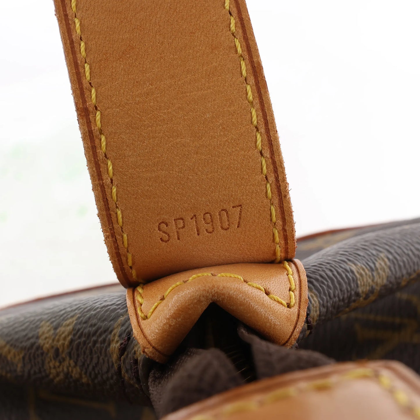 Louis Vuitton Monogram Canvas Cruiser 45 Travel Bag M41138