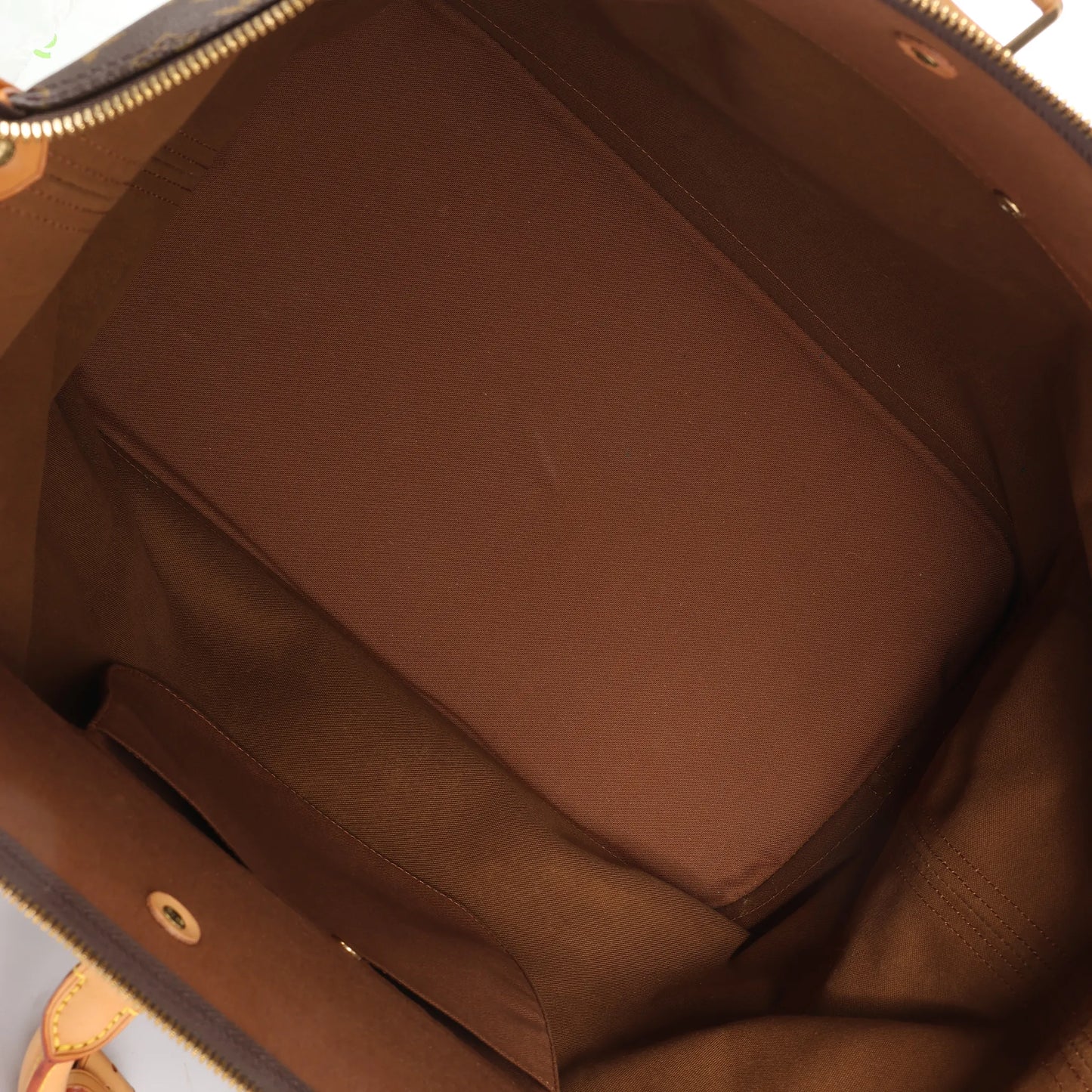 Louis Vuitton Monogram Canvas Cruiser 45 Travel Bag M41138