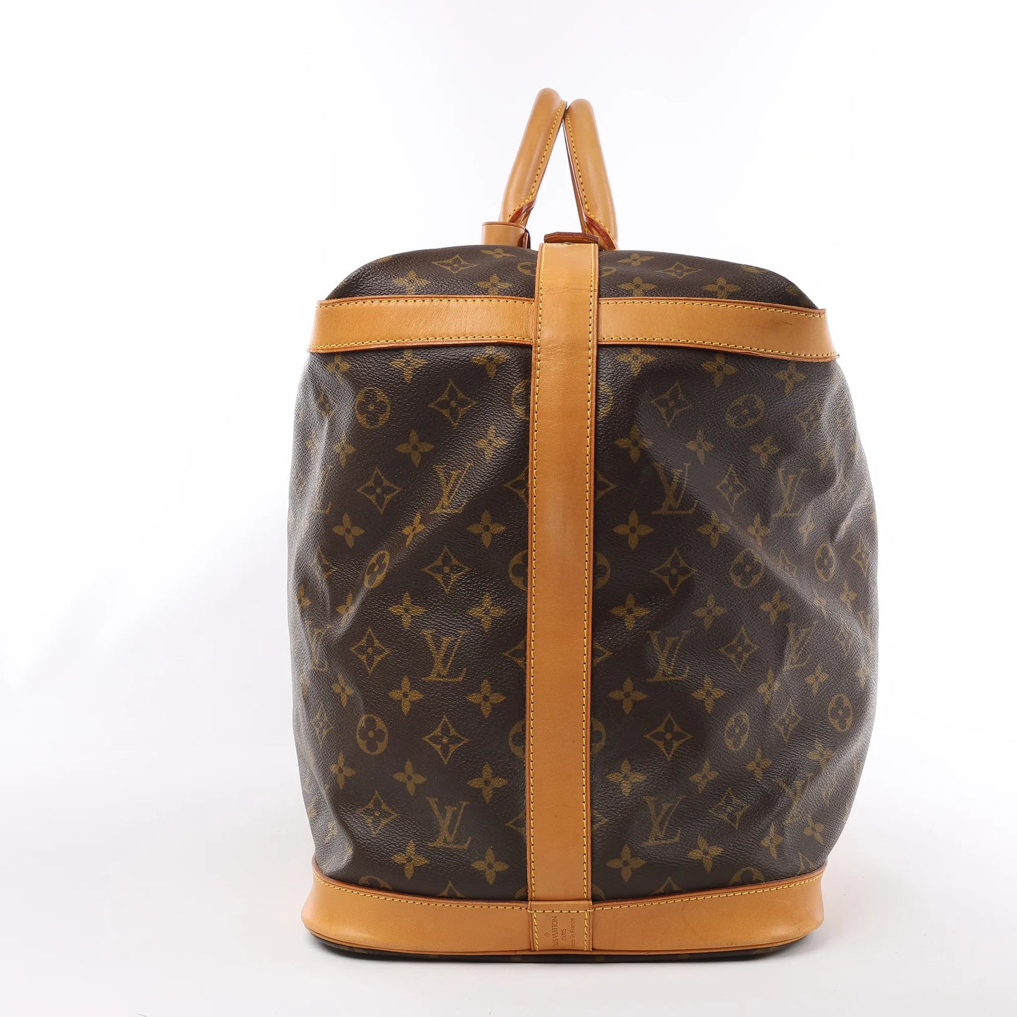 Louis Vuitton Monogram Canvas Cruiser 45 Travel Bag M41138