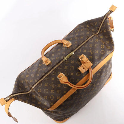 Louis Vuitton Monogram Canvas Cruiser 45 Travel Bag M41138