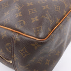 Louis Vuitton Monogram Canvas Deauville Handbag M47270