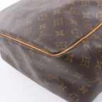 Louis Vuitton Monogram Canvas Deauville Handbag M47270