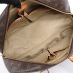Louis Vuitton Monogram Canvas Deauville Handbag M47270