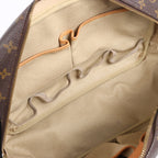 Louis Vuitton Monogram Canvas Deauville Handbag M47270