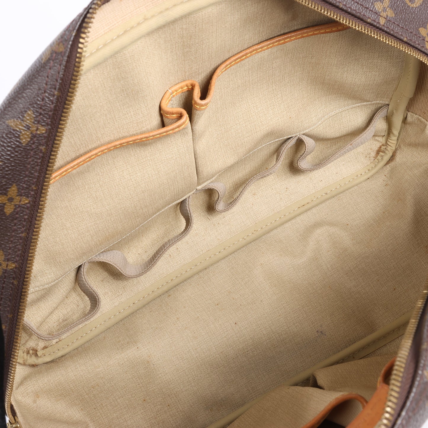 Sac à main Louis Vuitton Deauville en toile Monogram M47270
