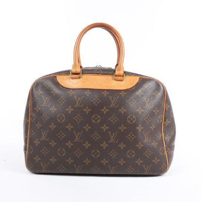 Sac à main Louis Vuitton Deauville en toile Monogram M47270
