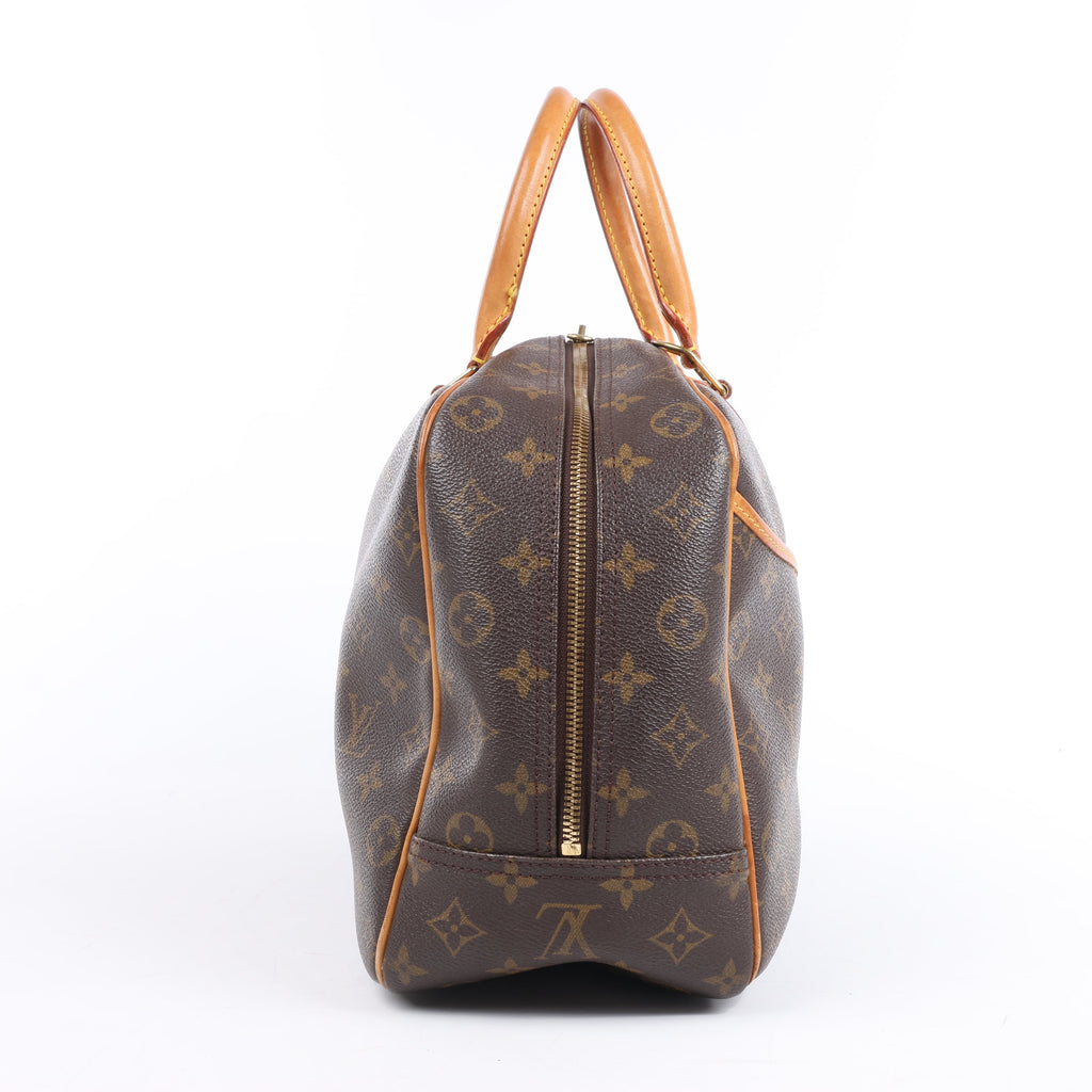 Louis Vuitton Monogram Canvas Deauville Handbag M47270