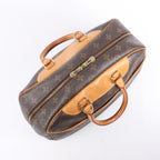 Louis Vuitton Monogram Canvas Deauville Handbag M47270
