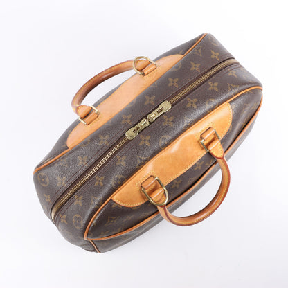 Sac à main Louis Vuitton Deauville en toile Monogram M47270