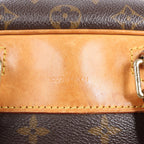 Louis Vuitton Monogram Canvas Deauville Handbag M47270