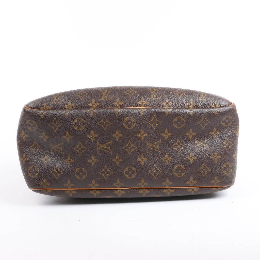 Louis Vuitton Monogram Canvas Deauville Handbag M47270