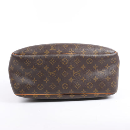 Sac à main Louis Vuitton Deauville en toile Monogram M47270