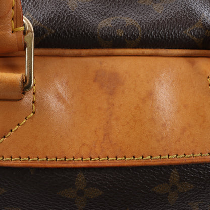 Louis Vuitton Monogram Canvas Deauville Handbag M47270