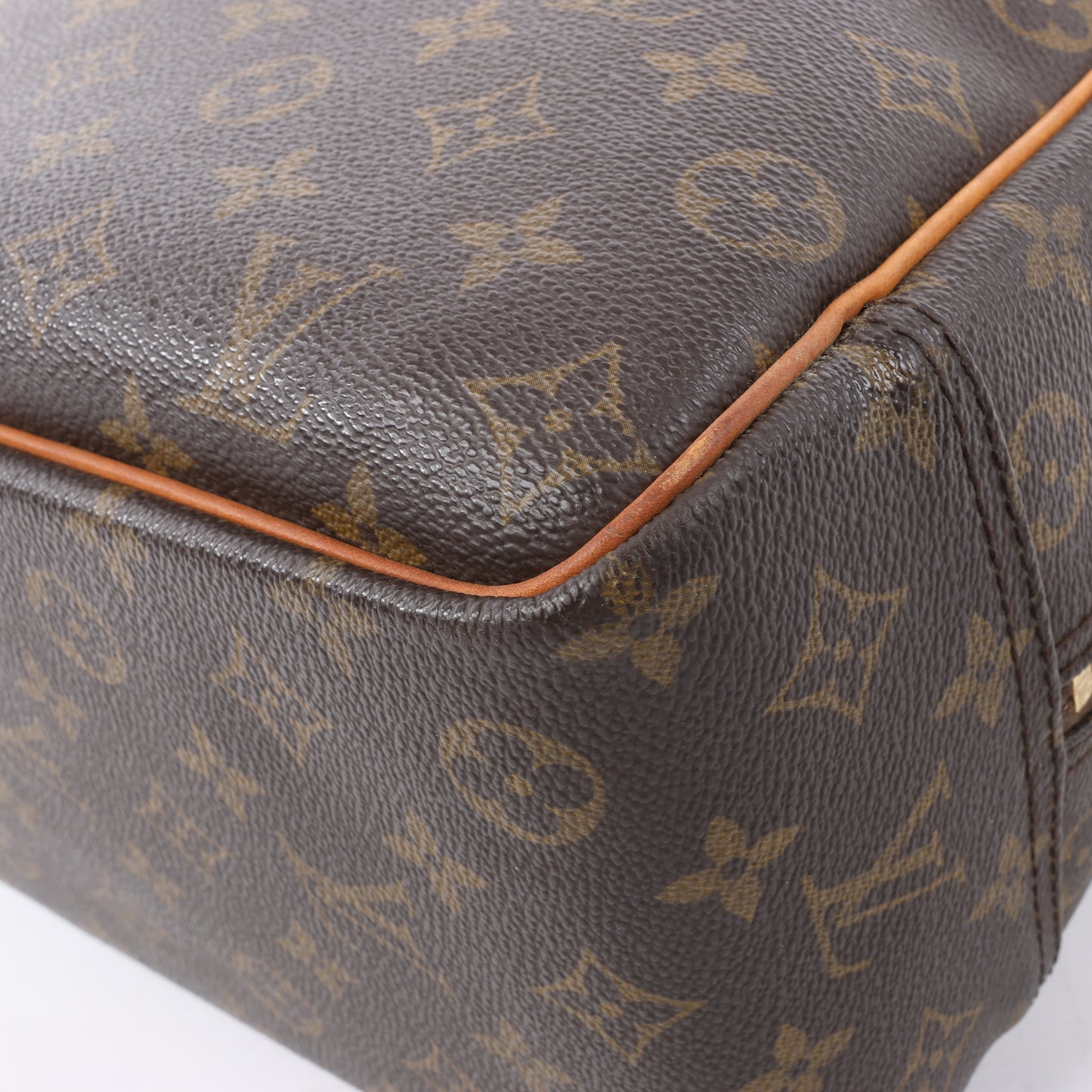 Louis Vuitton Monogram Canvas Deauville Handbag M47270