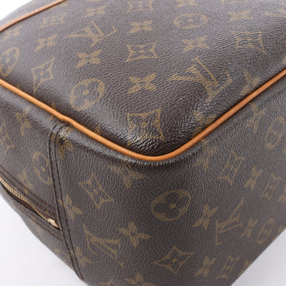 Louis Vuitton Monogram Canvas Deauville Handbag M47270