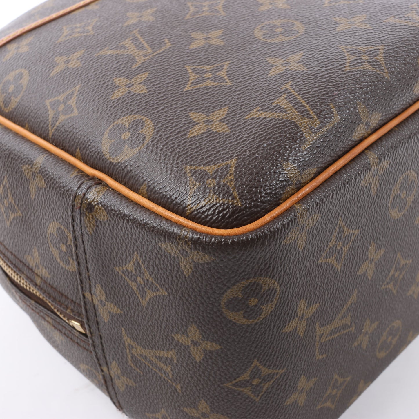 Louis Vuitton Monogram Canvas Deauville Handbag M47270