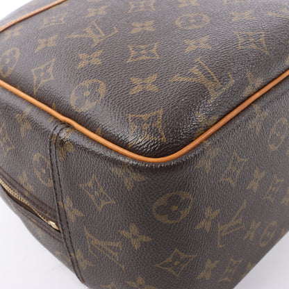 Louis Vuitton Monogram Canvas Deauville Handbag M47270
