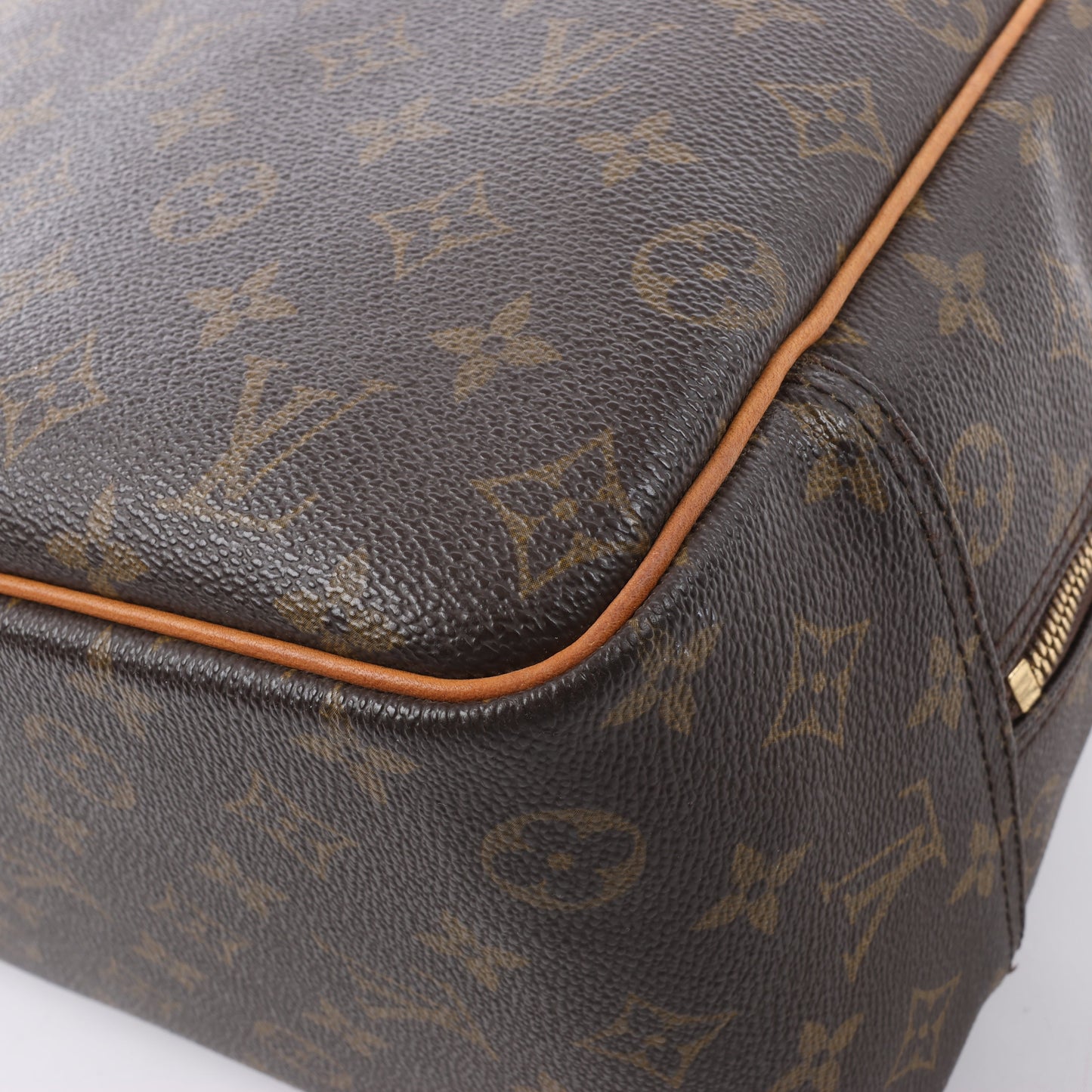 Louis Vuitton Monogram Canvas Deauville Handbag M47270