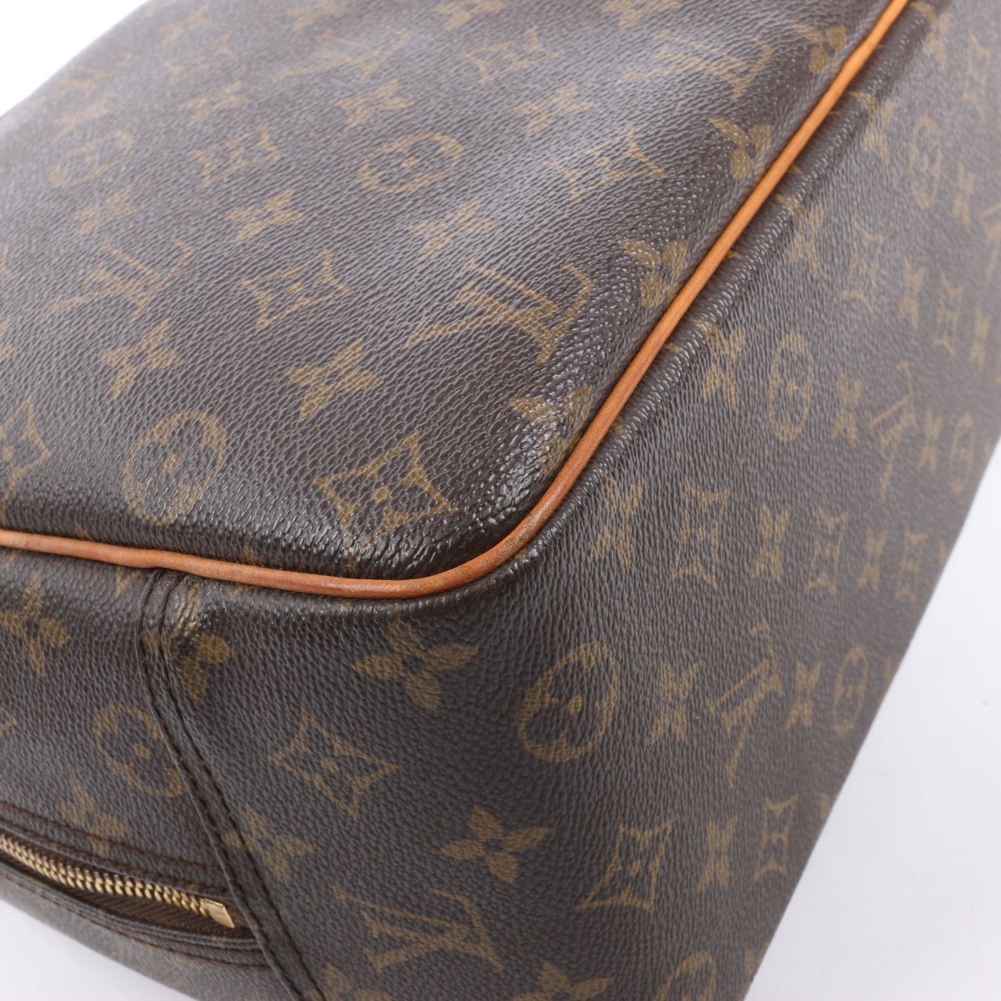 Louis Vuitton Monogram Canvas Deauville Handbag M47270