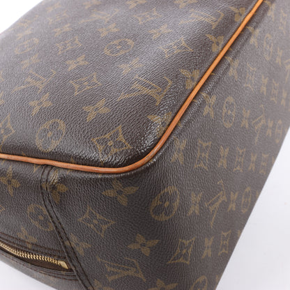 Louis Vuitton Monogram Canvas Deauville Handbag M47270