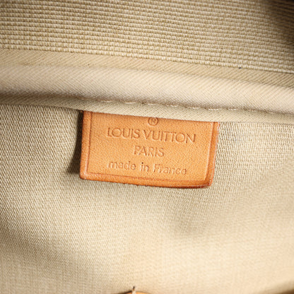 Louis Vuitton Monogram Canvas Deauville Handbag M47270