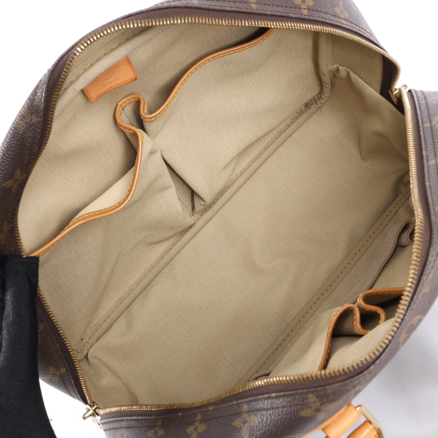 Louis Vuitton Monogram Canvas Deauville Handbag M47270