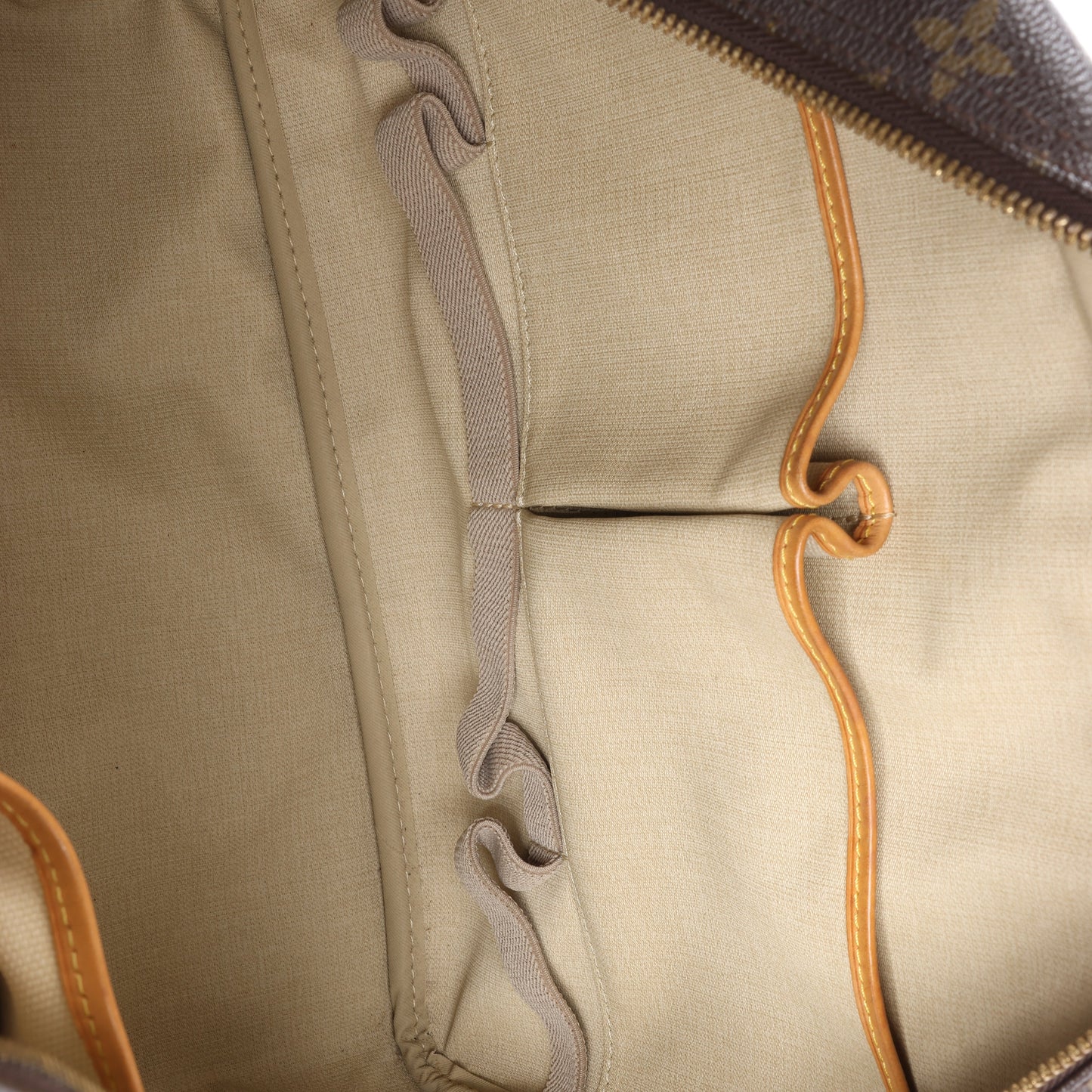 Louis Vuitton Monogram Canvas Deauville Handbag M47270