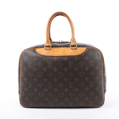 Louis Vuitton Monogram Canvas Deauville Handbag M47270