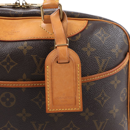 Louis Vuitton Monogram Canvas Deauville Handbag M47270