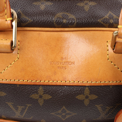 Louis Vuitton Monogram Canvas Deauville Handbag M47270
