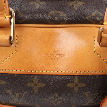 Louis Vuitton Monogram Canvas Deauville Handbag M47270