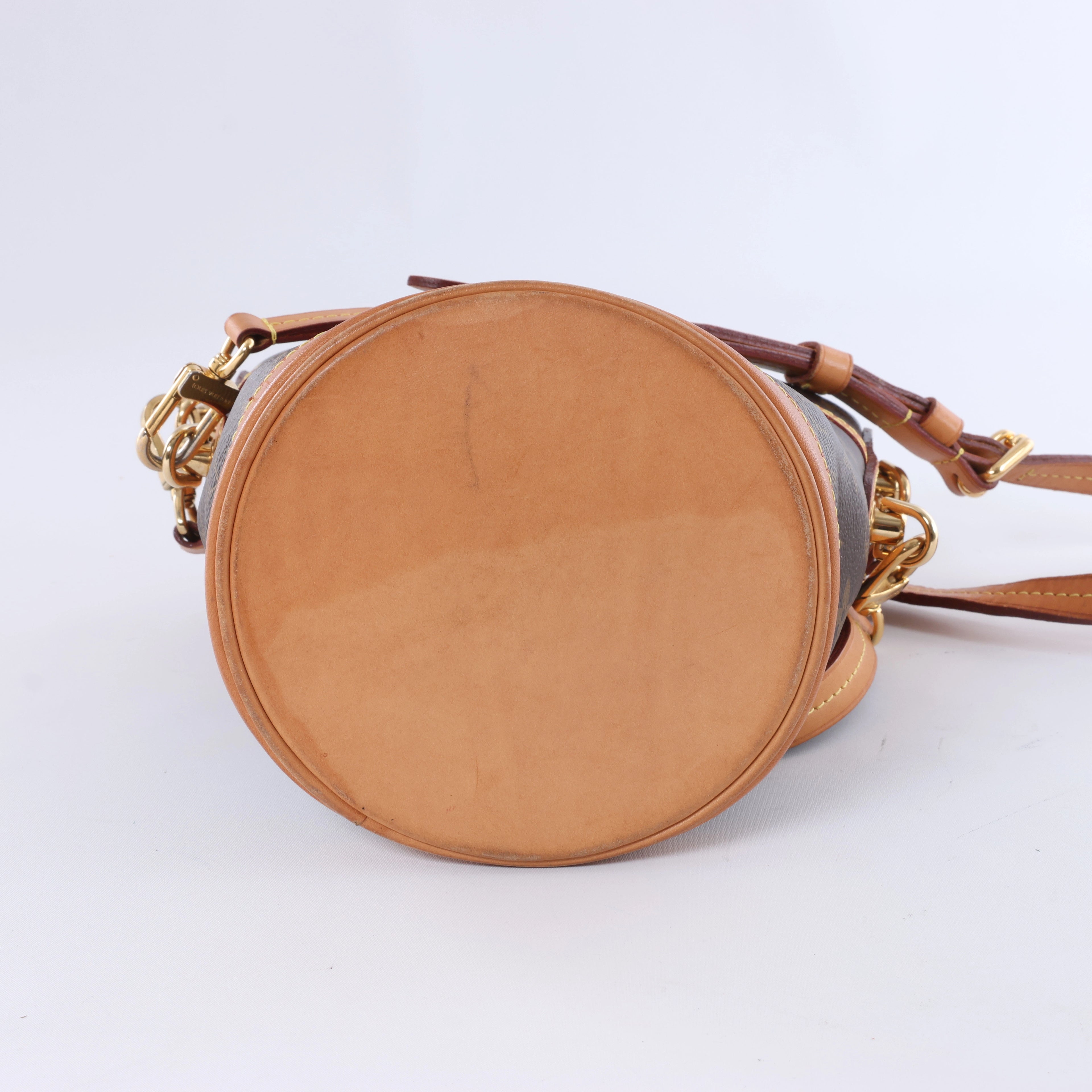 Bolso de viaje Louis Vuitton Keepall Bandoulière 50 Monogram Canvas en marrón M41416