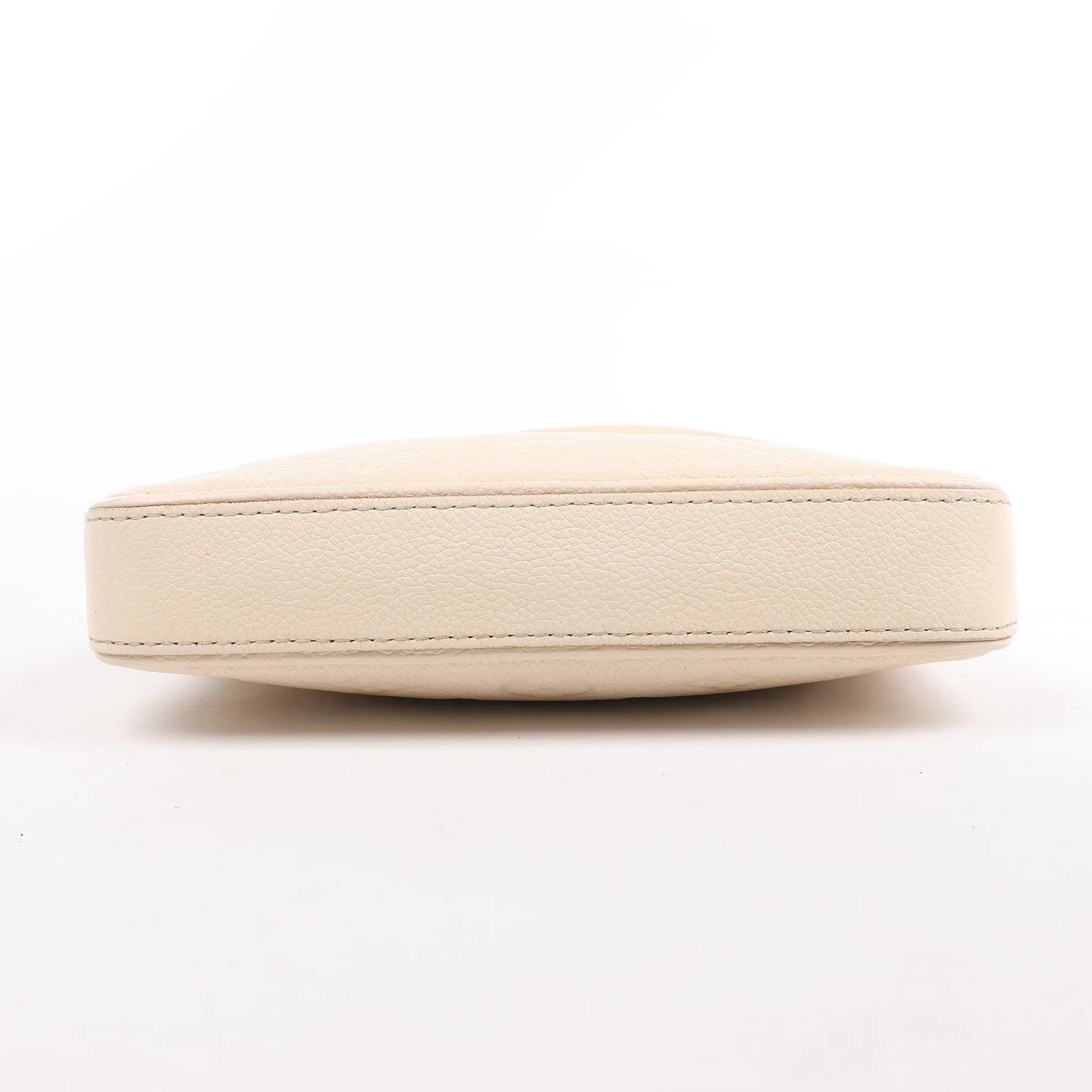 Louis Vuitton Monogram Empreinte Easy Pouch Handbag in Beige M81066