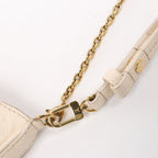 Louis Vuitton Monogram Empreinte Easy Pouch Handbag in Beige M81066