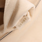 Louis Vuitton Monogram Empreinte Georges BB 2Way Handbag in Beige M53943
