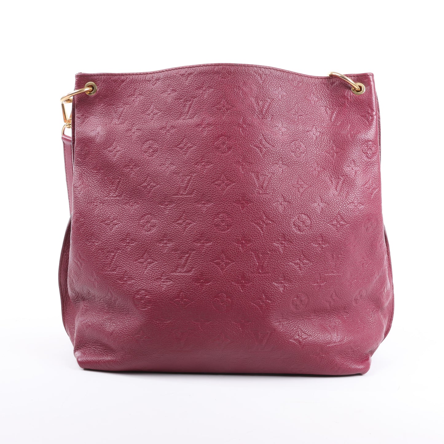 Louis Vuitton Monogram Empreinte Metis Hobo Handbag in Purple M40813